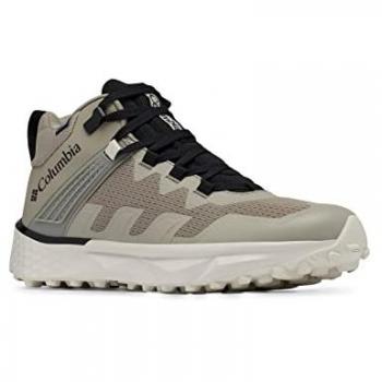 Botas de Senderismo Columbia Facet 75 Mid Outdry para Hombre Beige