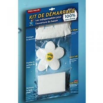 Kit de Mantenimiento y Limpieza para Piscinas y Spas Toucan