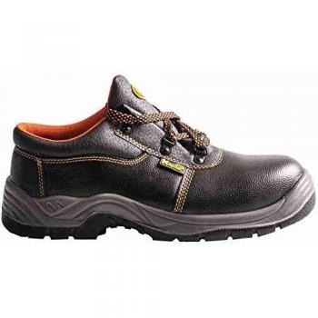 Zapato de Seguridad Ares Kapital Tools KSS 115 Tallas 38-47. Categoria EN ISO 20345:2011. S3 SRC. Puntera de Acero de 200J. Suela Reforzada contra Clavos.