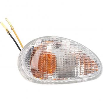 Luz intermitente VICMA 7326 - Piloto intermitente, diseño compacto, alta visibilidad, fácil instalación, compatible con vehículos de diversas marcas y modelos