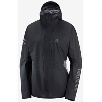 SALOMON Outspeed 360 3l Jkt Chaqueta, Mujer, Black, m