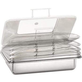 Chafing Dish GN 1/1 Flexible de Acero Inoxidable