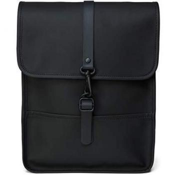 Mochila Micro Rains en Color Negro