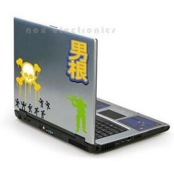 Energy Sistem C300 - Funda multimedia, tamaño S, black denim