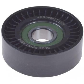 Blue Print ADG096517 Idler Pulley for auxiliary belt, pack of one
