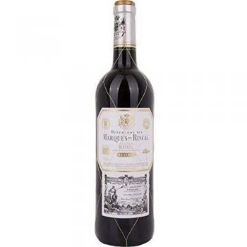 Marqués de Riscal Reserva - Red Wine- 6 Bottles Case