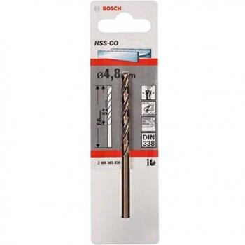 Brocas para metal HSSCo Standard 48 x 52 x 86 mm Bosch