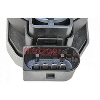 Válvula EGR Original METZGER 0892406 para MERCEDES-BENZ Viano y Clase E, incluye junta de estanqueidad