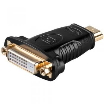 Goobay - Adaptador de HDMI a DVI
