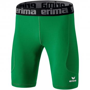 Erima GmbH Underwear, Malla Corta Elemental Unisex Adulto, Smaragd, XL
