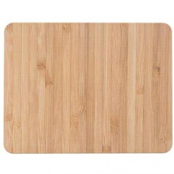 Alfombra de Diatomita Efecto Bambú 45x35cm - Secado Rápido, Antihumedad y Antihongos para Baño y Cocina