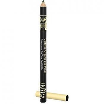 Inika Certified Organic ojo lápiz, verde