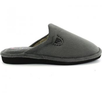 Zapatillas de casa de hombre gris VARIOS 502