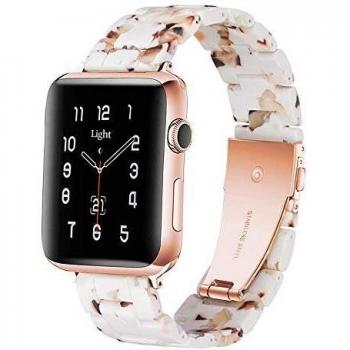 Correa de resina para Apple Watch