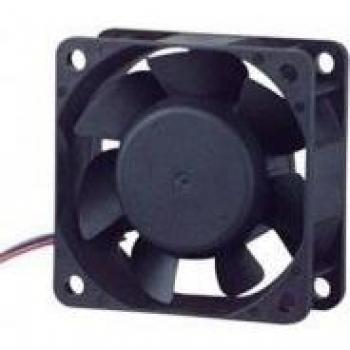 VENTILADOR 60X60X25 DC24V
