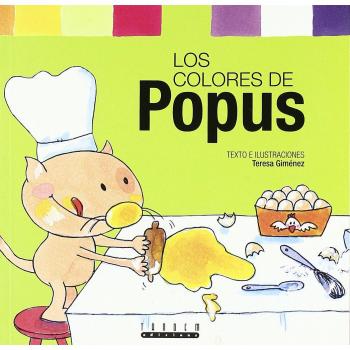Los colores de Popus