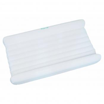 Colchón Hinchable y Set de sábanas bajeras para bebés marca Koo-di