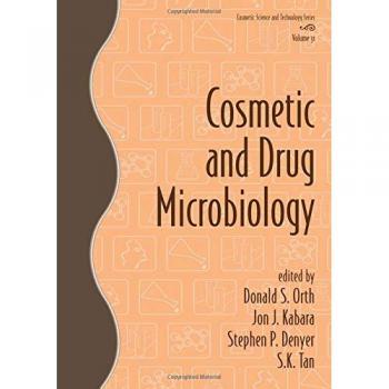 Cosmetic and Drug Microbiology: 31