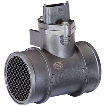 HELLA 8ET 009 142-731 Medidor de la masa de aire - 5polos - Tubuladura