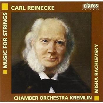 Reinecke: Musica para cuerdas