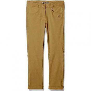 Craghoppers Dunally Trouser Pantalones, Infantil, Desert Sand, 7-8