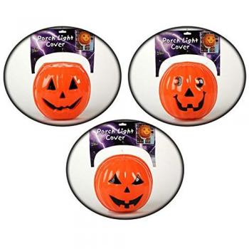 Cubre lámparas decorativo Calabazas de Halloween