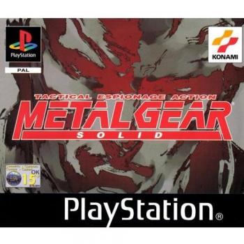 Metal Gear Solid