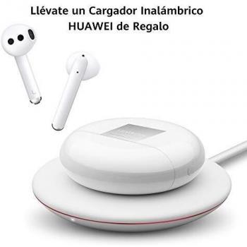 HUAWEI FreeBuds 3 - Auriculares inalámbricos con cancelación de Ruido Activa