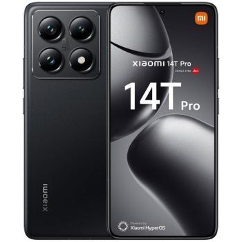 Xiaomi Redmi 14T Pro 512GB - Smartphone de alto rendimiento con gran capacidad de almacenamiento