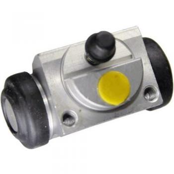 Cilindro de freno de rueda HELLA 8AW 355 532-431 para FIAT Panda II, Doblo I Break y Grande Punto (Aluminio)