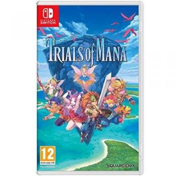 Trials of Mana NSW (Nintendo Switch)