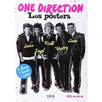 One Direction. Los pósters