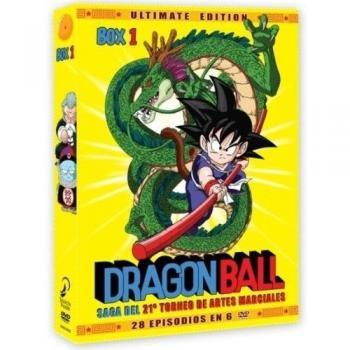 Dragon Ball Box 1