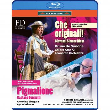 Che Originali! - Pigmalione (Blu-ray)