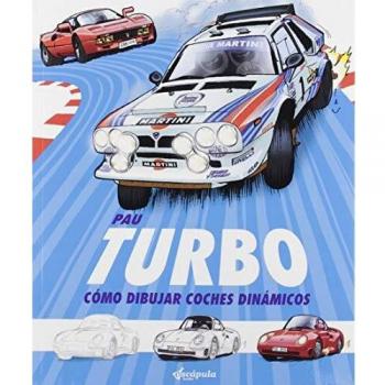 TURBO.: Cómo dibujar coches dinámicos.
