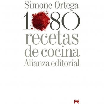 1080 recetas de cocina - Simone Ortega