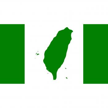 DIPLOMAT-FLAGS World Taiwanese Congress | ???????????????? | Sè-kài Tâi-uân-lâng t?i-hu? kî Bandera | Bandera Paisaje | 0.06m² | 18x33cm Banderas de