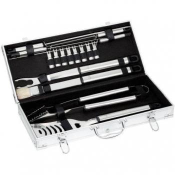 Küchenprofi 11111 - Kit de utensilios para barbacoas