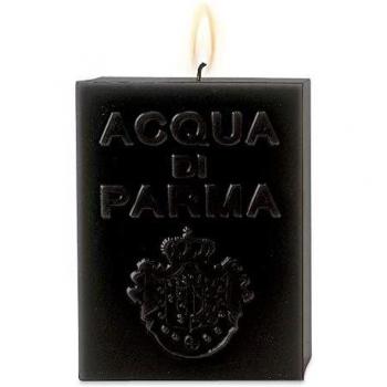 Acqua di Parma PERFUMED CANDLE BLACK CUBE