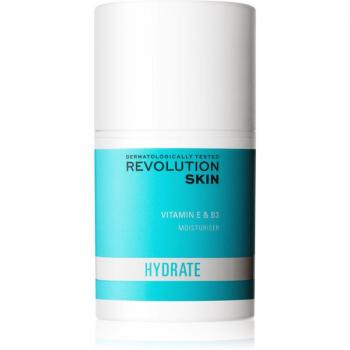 Crema Hidratante Gel con Vitamina E y B3 50 ml