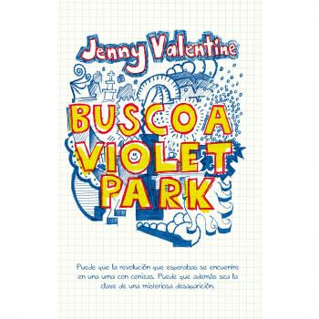 BUSCO A VIOLET PARK - Jenny Valentine