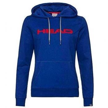 Head, Club Rosie Hoody, Rot Ropa de Abrigo, Mujer, Azul, Extra-Large
