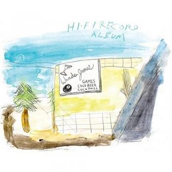 Hi Fi Record Album