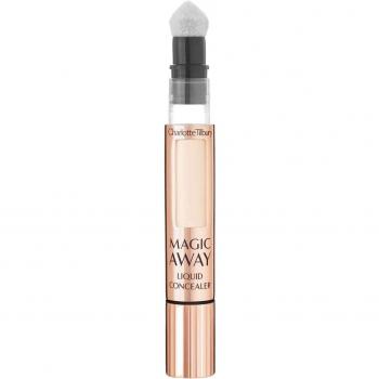 Charlotte Tilbury Magic Away Liquid Concealer in Shade 2 Fair, Cool