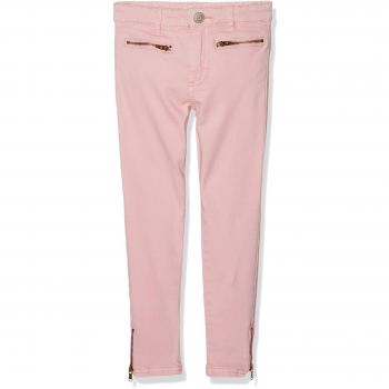 Gocco S73PLTNA301, Pantalones para Niñas, Rosa