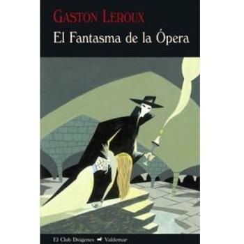 El Fantasma de la Ópera