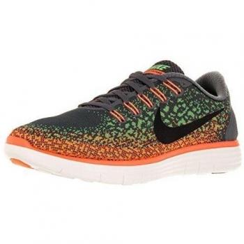 Nike Free RN Distance, Zapatillas de Running para Hombre, Gris, 42 EU