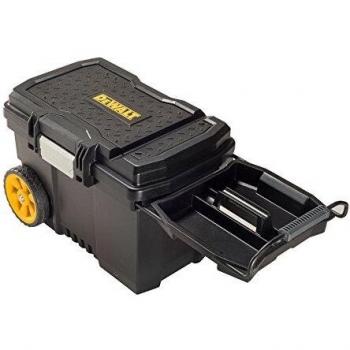 Dewalt DWST1-73598 DWST1-73598-Arcón de Transporte pequeño 60L, 0