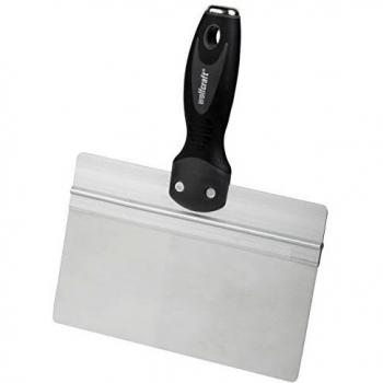Wolfcraft 4062000 Espátula rascador, Plata, 200 mm