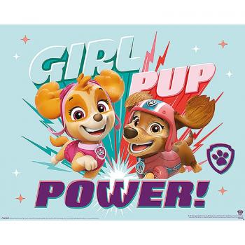 Mini Poster (Patrulla Canina 1) Nickelodeon